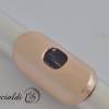 Boccola in oro 14 ct per flauto traverso
