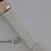 Testata per flauto traverso con boccola 14kt