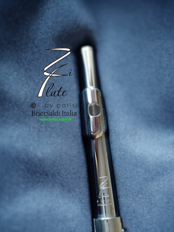 Zi flute headjoint testata buzz