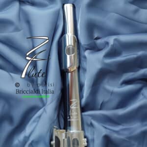 buzz headjoint zi flute testata