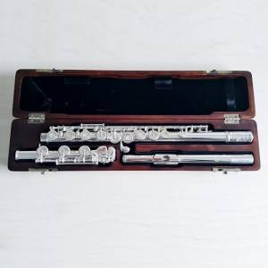 Intermediate flute
