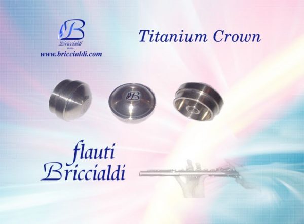 Titanium Crown and stopper - Image 2
