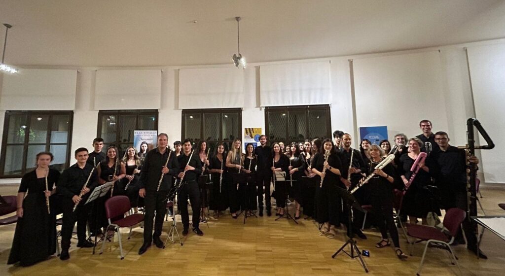 Orchestra di flauti di Pescara