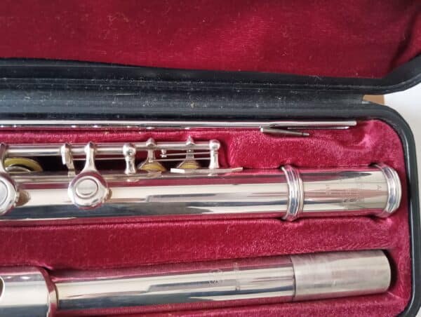 Yamaha YFL 311 - Usato - Tamponi e feltri nuovi - immagine 4