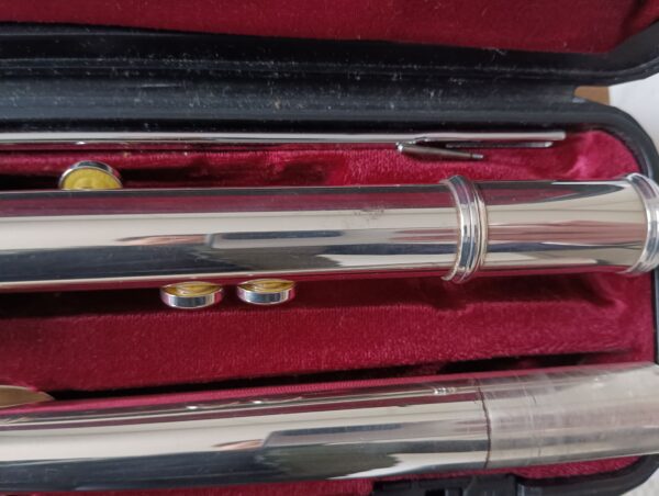 Yamaha YFL 311 - Usato - Tamponi e feltri nuovi - immagine 7